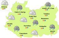 El otoño se asienta en Ciudad Real con algunas lluvias y más frío