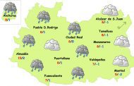 El tiempo en Ciudad Real: frío y poca lluvia