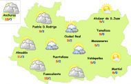 El tiempo en Ciudad Real: comienzo de semana sin lluvias y frío