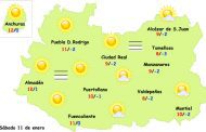 El tiempo en Ciudad Real: bajan las temperaturas