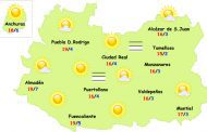 El tiempo en Ciudad Real: bajan las temperaturas