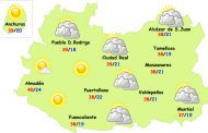 El tiempo en Ciudad Real: fin de semana caluroso y leve inestabilidad el sábado