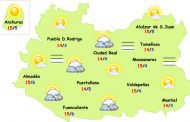 El tiempo en Ciudad Real: menos nubes y más frío