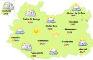 El tiempo en Ciudad Real: más calor