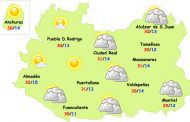 El tiempo en Ciudad Real: vuelven las nubes