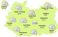 El tiempo en Ciudad Real: unos días más de fresco