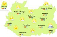 El tiempo en Ciudad Real: sigue el veranillo de san Miguel