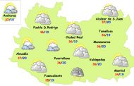 El tiempo en Ciudad Real: calor intenso hasta el sábado (incluido)