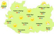 El tiempo en Ciudad Real: descenso de temperaturas