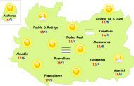 El tiempo en Ciudad Real: seguirá la estabilidad con temperaturas suaves para la época