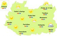 El tiempo en Ciudad Real: continuará el calor intenso durante el fin de semana