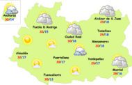 El tiempo en Ciudad Real: ligera bajada de temperaturas (sobre todo mínimas)