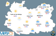 El tiempo en Ciudad Real: nubes medias y altas y ligero ascenso de temperaturas