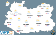 El tiempo en Ciudad Real: comienzo de semana estable y con temperaturas suaves