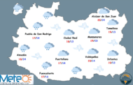 El tiempo en Ciudad Real: lluvias débiles el miércoles por la tarde y máximas más frescas