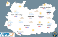 El tiempo en Ciudad Real: algunas nieblas matinales y temperaturas suaves