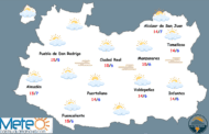 El tiempo en Ciudad Real: comienzo de semana con nubes y temperaturas suaves para la época