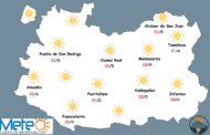 El tiempo en Ciudad Real: lunes y martes de sol y temperaturas máximas en ascenso