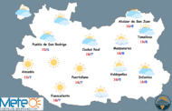 El tiempo en Ciudad Real: lunes y martes muy estables y con ligero descenso de temperaturas