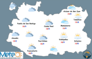 El tiempo en Ciudad Real: tregua (al menos, el lunes) en inestabilidad con temperaturas frescas