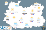 El tiempo en Ciudad Real: lunes y martes de mucho sol y calor intenso