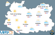 El tiempo en Ciudad Real: seguirá el tiempo estable con calor plenamente veraniego