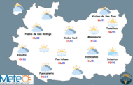 El tiempo en Ciudad Real: nubes de evolución por las tardes con intenso calor de nuevo