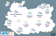 El tiempo en Ciudad Real: miércoles y jueves con nubes de evolución y con algo menos de calor el jueves