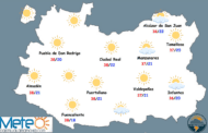 El tiempo en Ciudad Real: sigue la estabilidad con temperaturas en ascenso