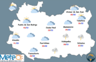 El tiempo en Ciudad Real: posibles tormentas el jueves con temperaturas que seguirán muy altas
