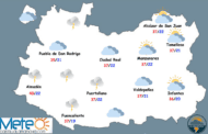 El tiempo en Ciudad Real: menos inestabilidad el martes con nuevo ascenso de temperaturas