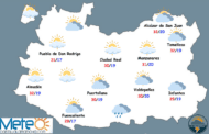 El tiempo en Ciudad Real: más nubes el jueves (quizás con alguna gota) y temperaturas en descenso