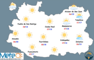 El tiempo en Ciudad Real: tiempo estable con temperaturas que siguen subiendo