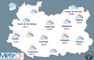 El tiempo en Ciudad Real: cielo nuboso el miércoles con bajada de temperaturas