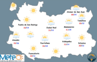 El tiempo en Ciudad Real: tiempo estable con más calor a mediodía